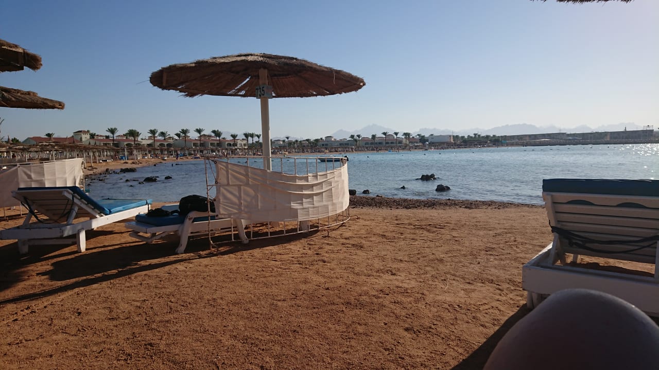 Strand Pickalbatros Alf Leila Wa Leila Resort - Neverland Hurghada
