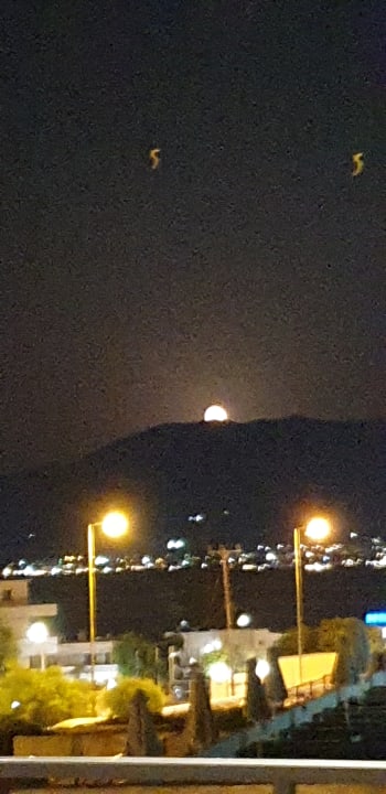 Ausblick Grand Hotel Holiday Resort