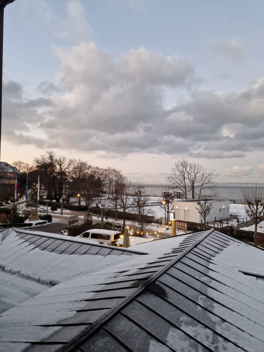 Ausblick Grand Hotel Binz by Private Palace Hotels & Resorts