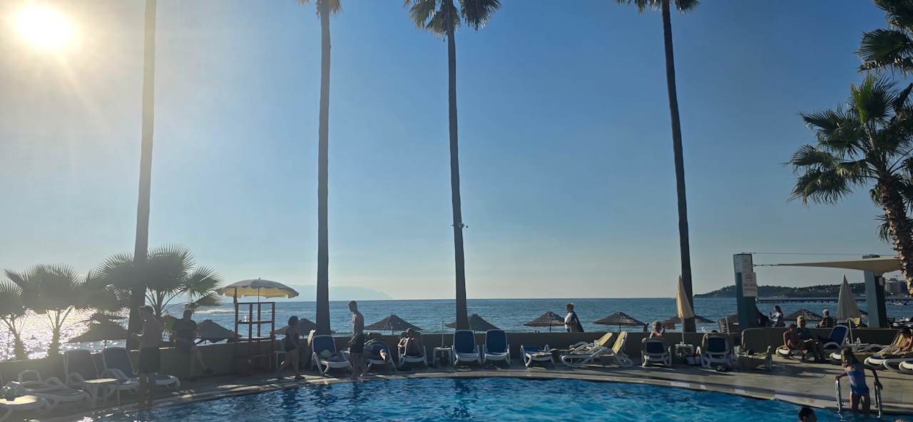 Pool Ephesia Holiday Beach Club