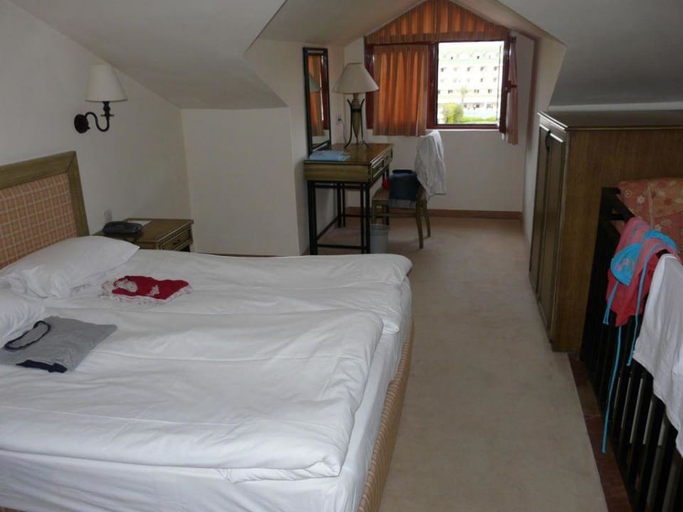 Duplexzimmer Doppelbett Monachus Hotel & Spa