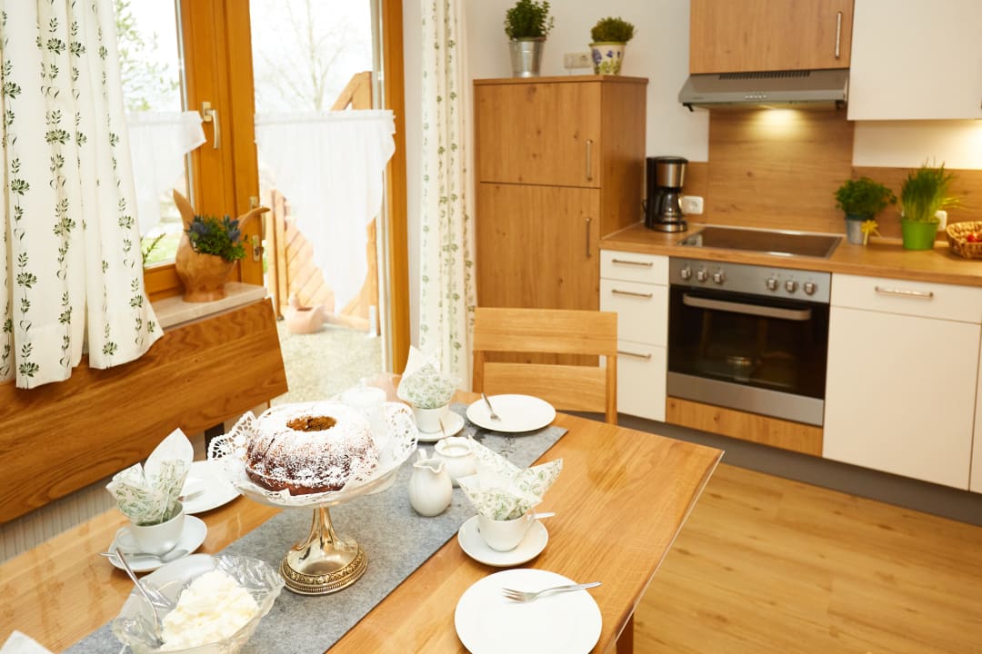 Zimmer Alpenlandhaus Jörg