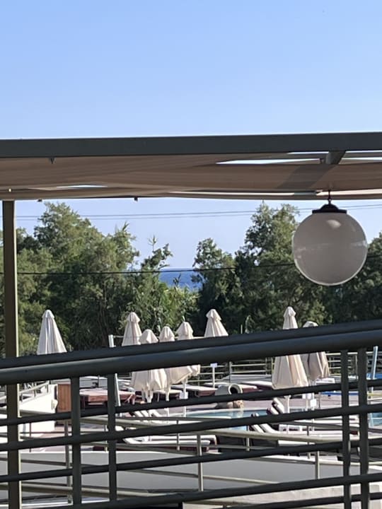 Ausblick HARPIN Georgioupolis Resort Aquapark & SPA