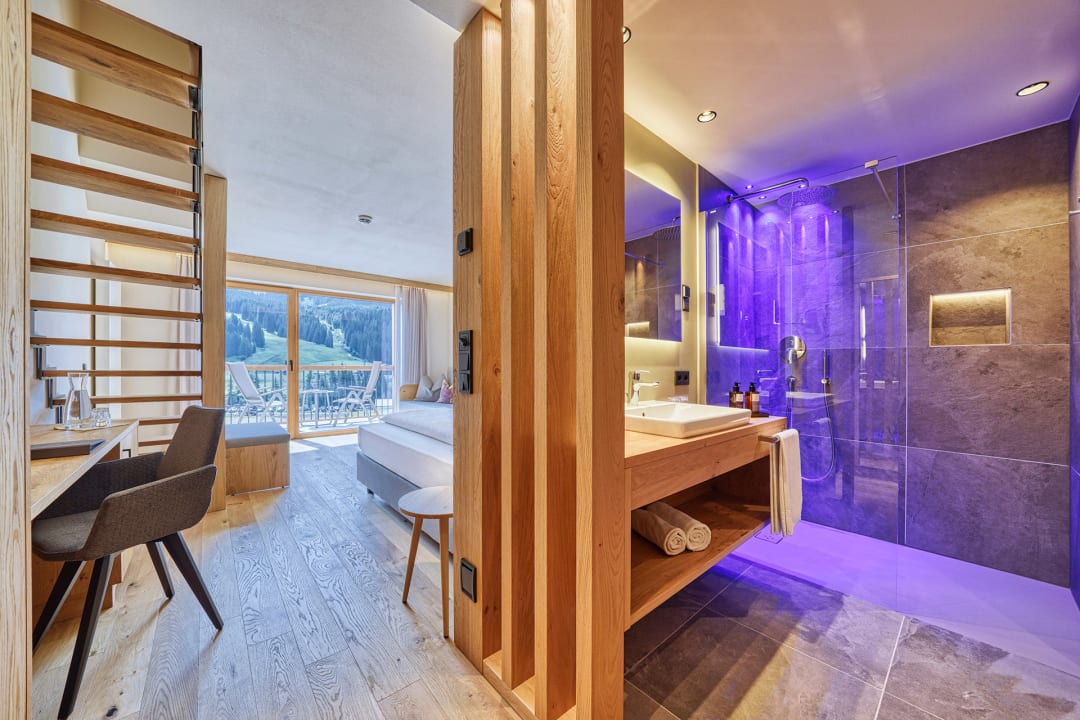 Zimmer Brunelle Seiser Alm Lodge