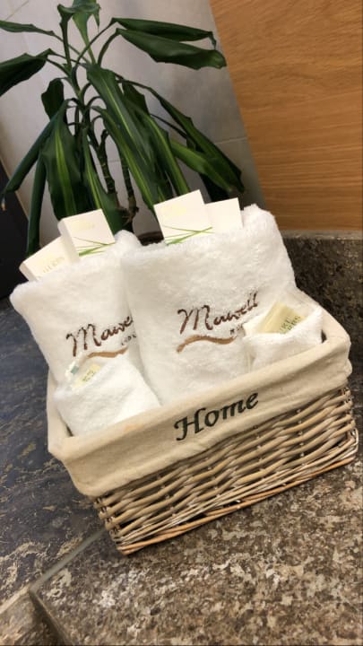 Zimmer Mawell Resort