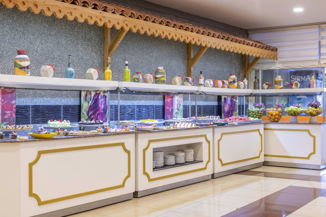 Gastro Lims Bona Dea Beach Hotel