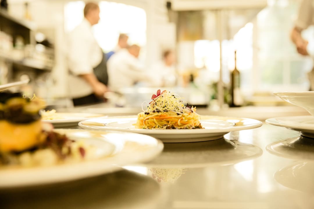 Gastro Kleine Strandburg Zinnowitz