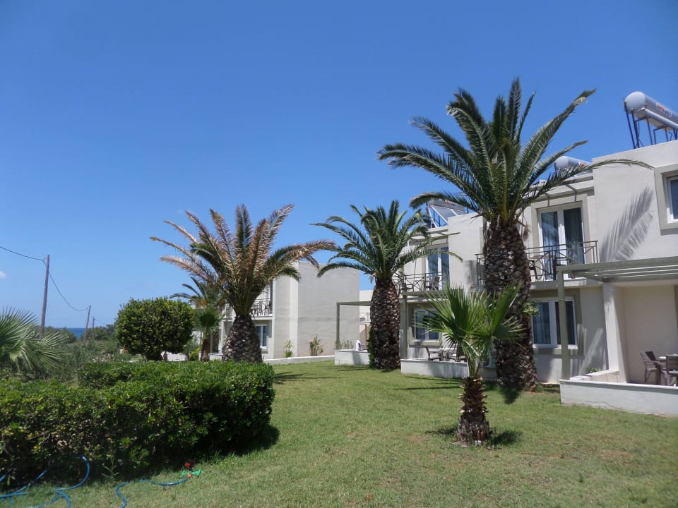 Alles gepflegt HARPIN Georgioupolis Resort Aquapark & SPA