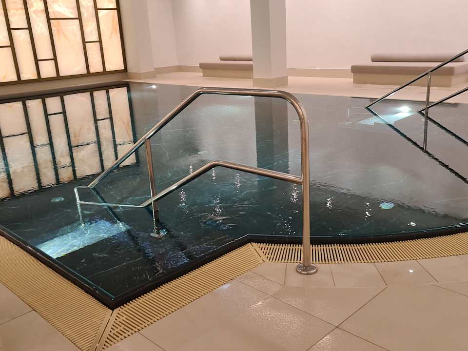 Pool Hotel Adlon Kempinski Berlin