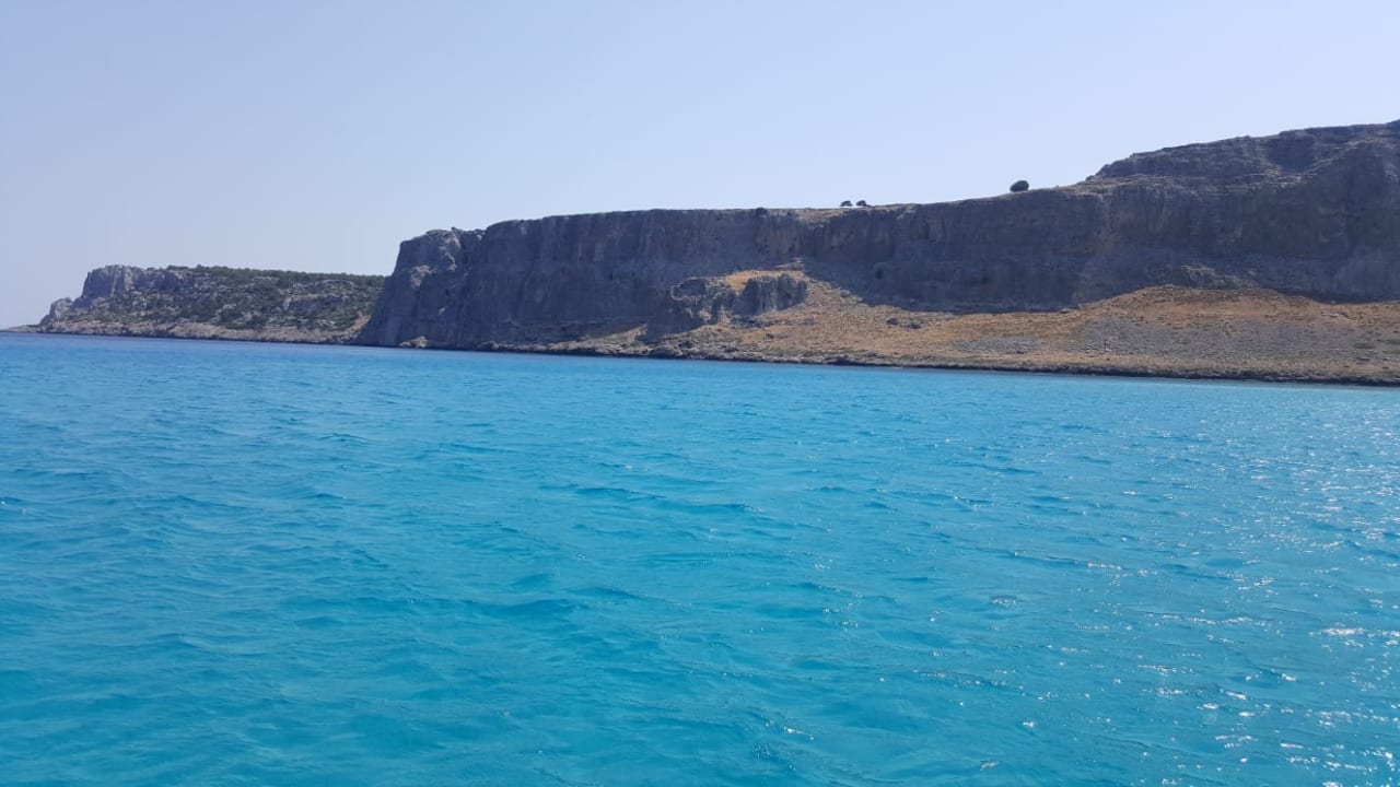 Ausblick Lindos Princess Beach Resort & Spa