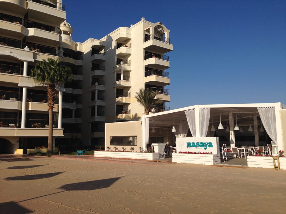 Außenansicht SUNRISE Holidays Resort (Adults Only)