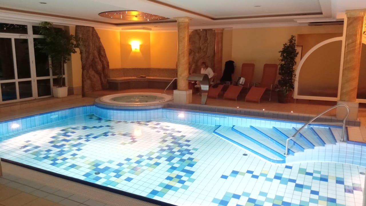 Pool Hotel Brunnenhof