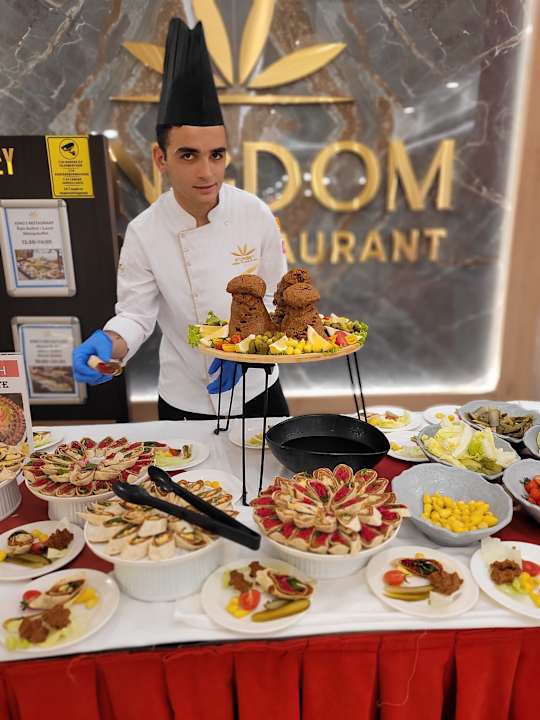 Gastro Aydinbey Kings Palace & Spa