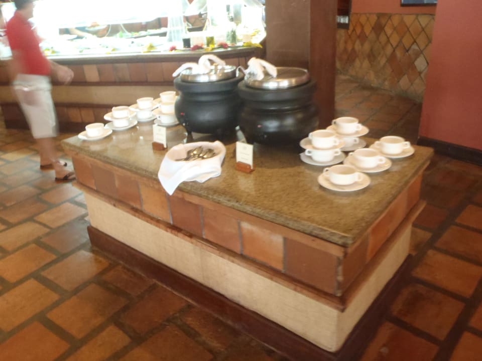 Suppenstation Fiesta Resort All Inclusive Central Pacific - Costa Rica