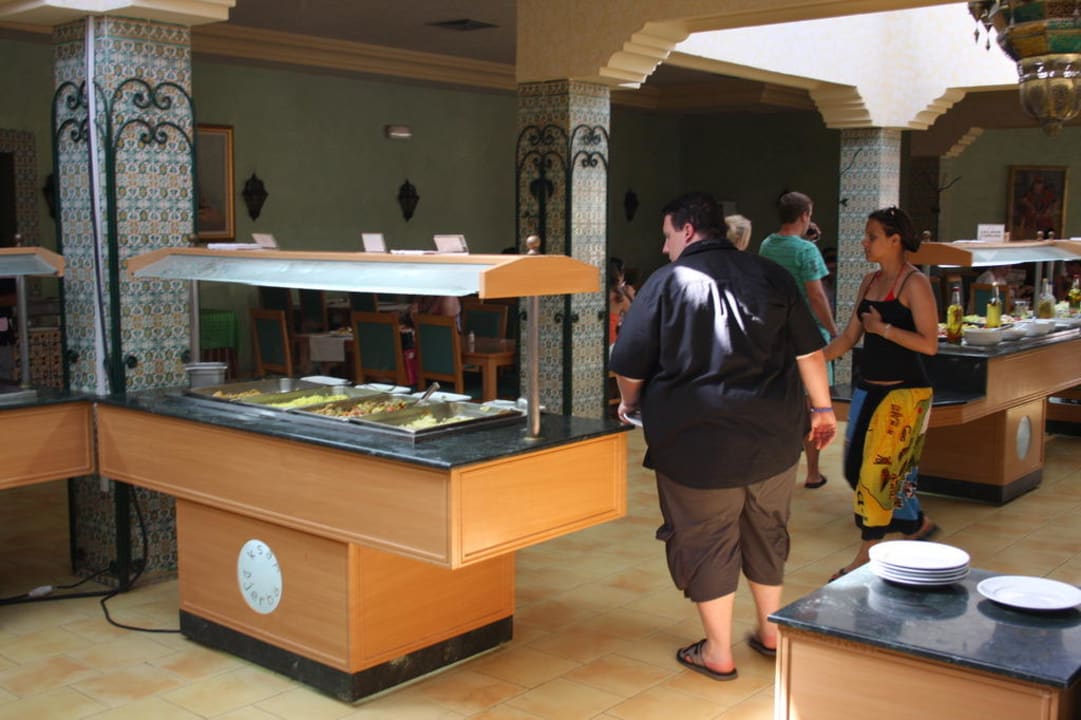 Die Kantine The Ksar Djerba Charming Hotel & SPA
