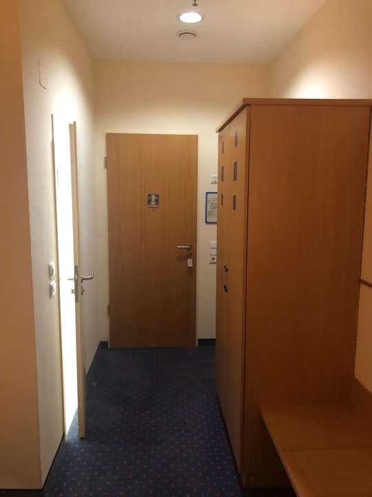 Zimmer YORS Hotel Hannover