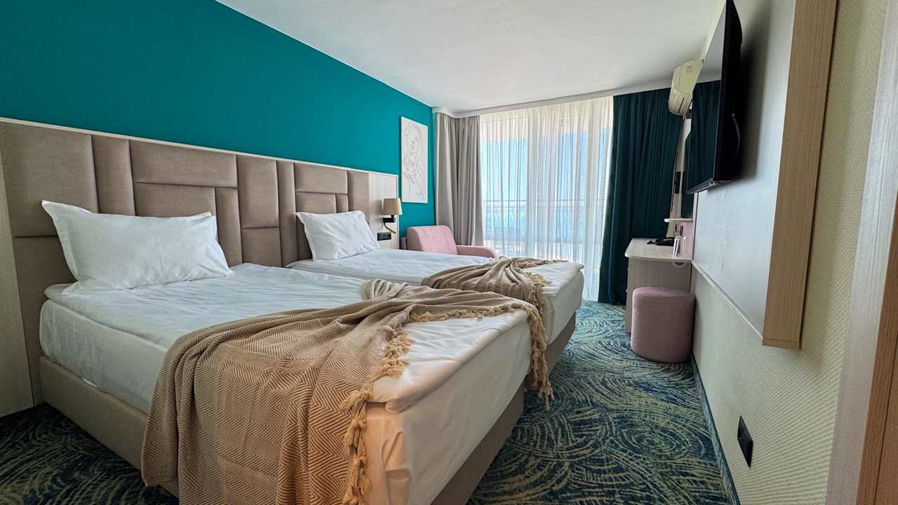 Zimmer Hotel Borjana