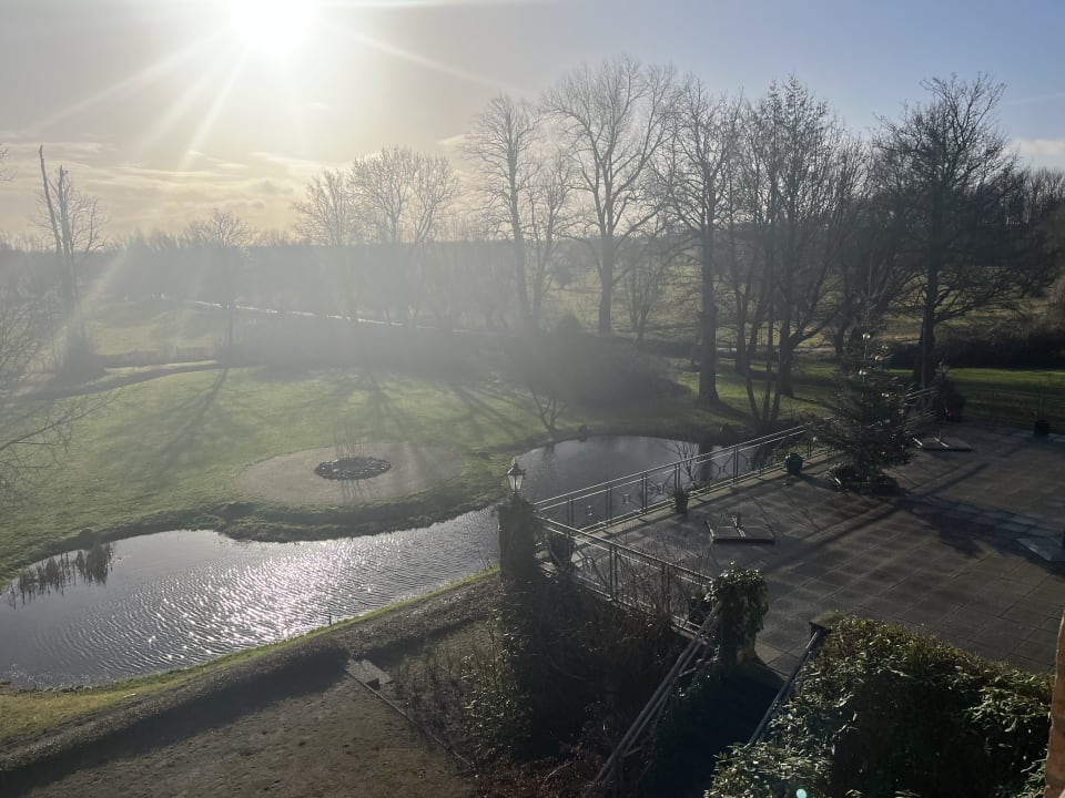 Ausblick Hotel Gutshaus Redewisch