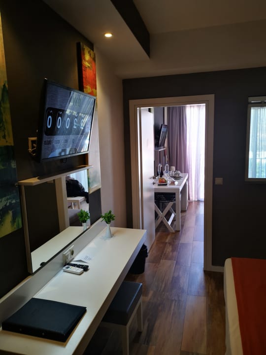 Zimmer Fodele Beach & Water Park Holiday Resort