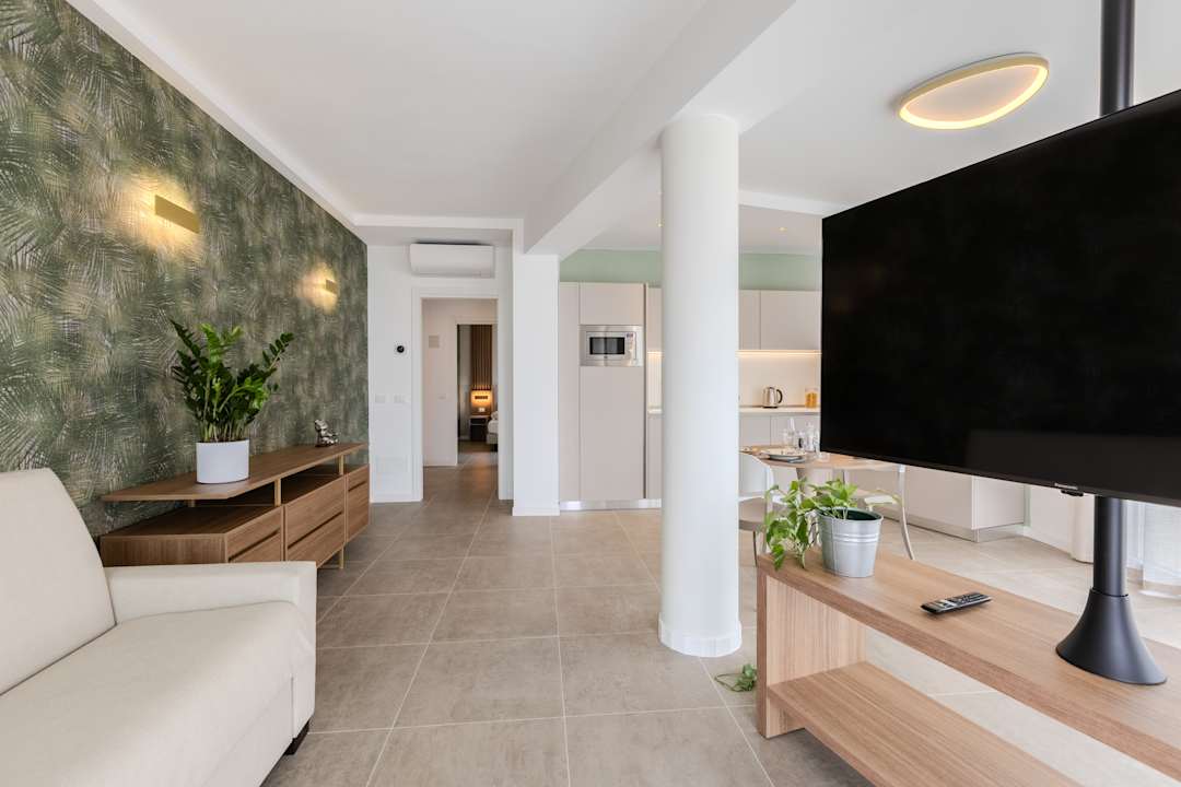 Zimmer Lumia Living Limone