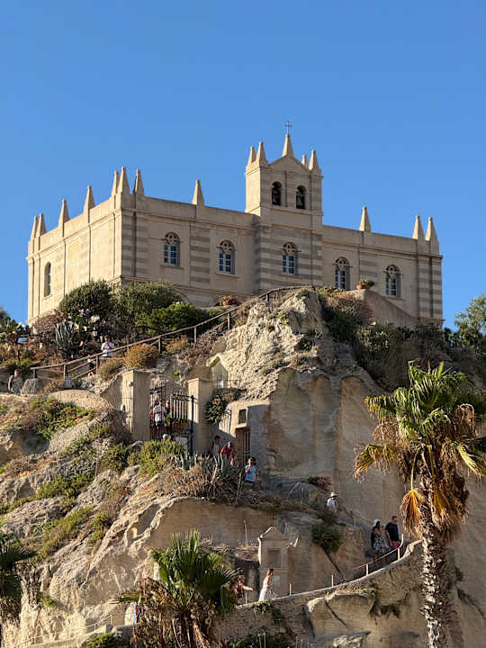 Sonstiges Aldiana Club Rocca Nettuno Calabria