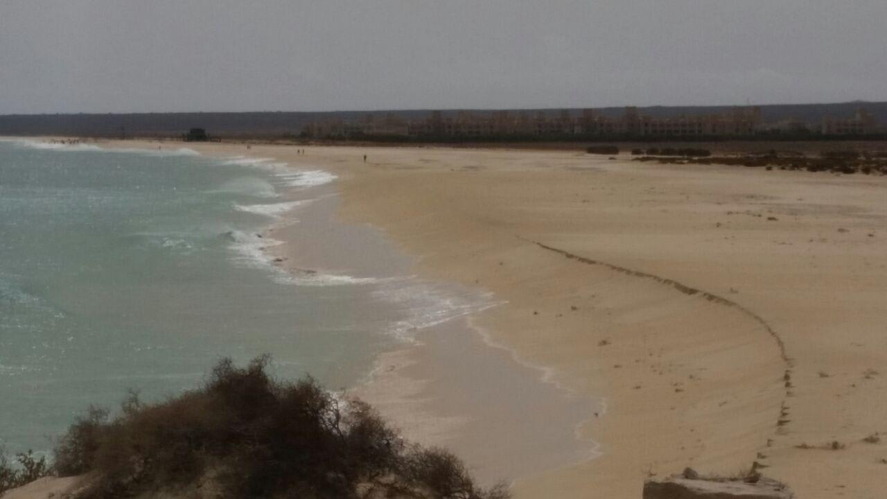 Strand Hotel Riu Touareg