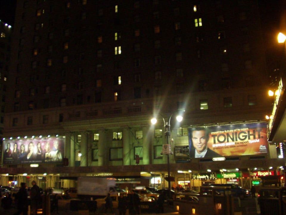 Hotel Pennsyvania New York's Hotel Pennsylvania