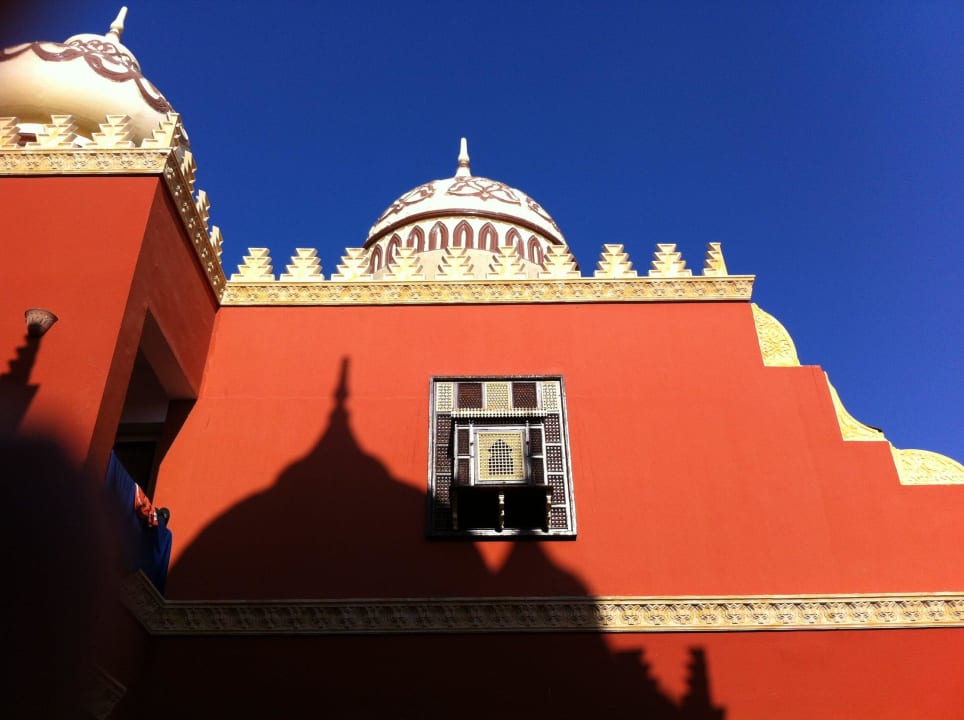 Sehr schöne Hotelanlage Pickalbatros Alf Leila Wa Leila Resort - Neverland Hurghada