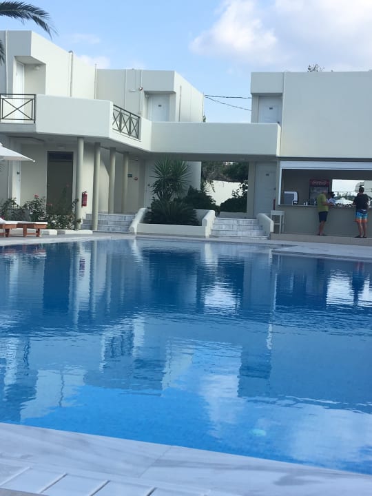 Pool HARPIN Georgioupolis Resort Aquapark & SPA