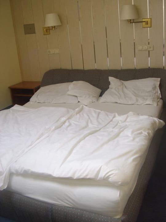 Schlafzimmer Hotel Bergland-Hof