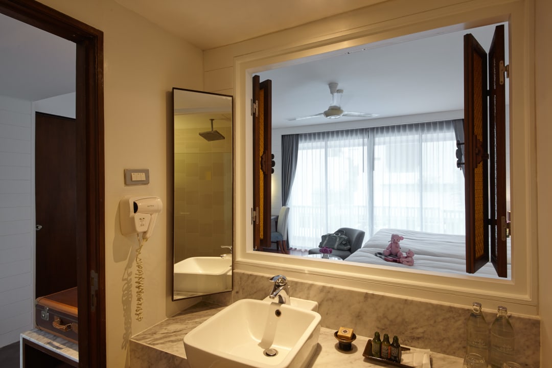 Zimmer Loligo Resort Hua Hin +A Fresh Twsit By Let's Sea