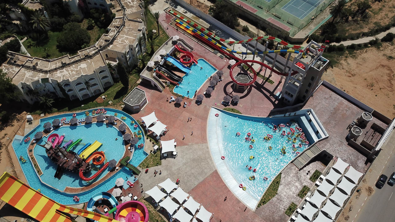 Sport & Freizeit Mahdia Beach & Aquapark