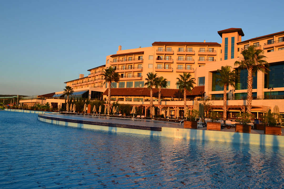 Euphoria Aegean Resort & Spa Royal Teos Thermal Resort Clinic & SPA