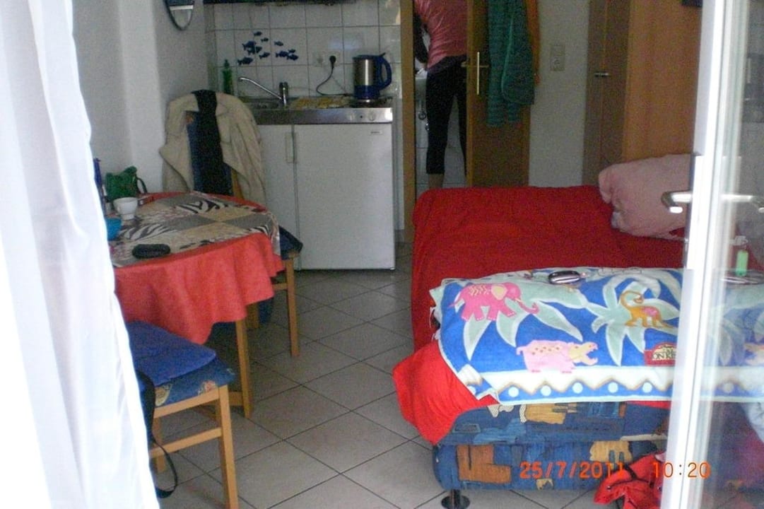 Gesamtes Zimmer Ferienwohnung Villa Romantica