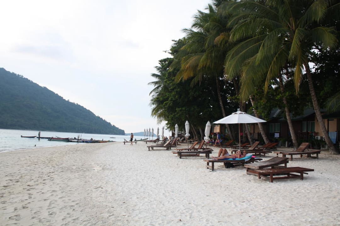 Strand Perhentian Tuna Bay Island Resort