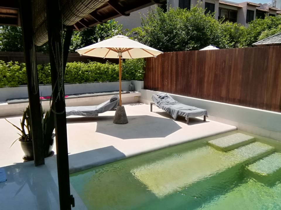 Pool The Palayana Hua Hin Resort