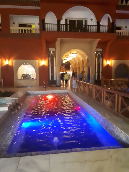 Ausblick Pickalbatros Alf Leila Wa Leila Resort - Neverland Hurghada