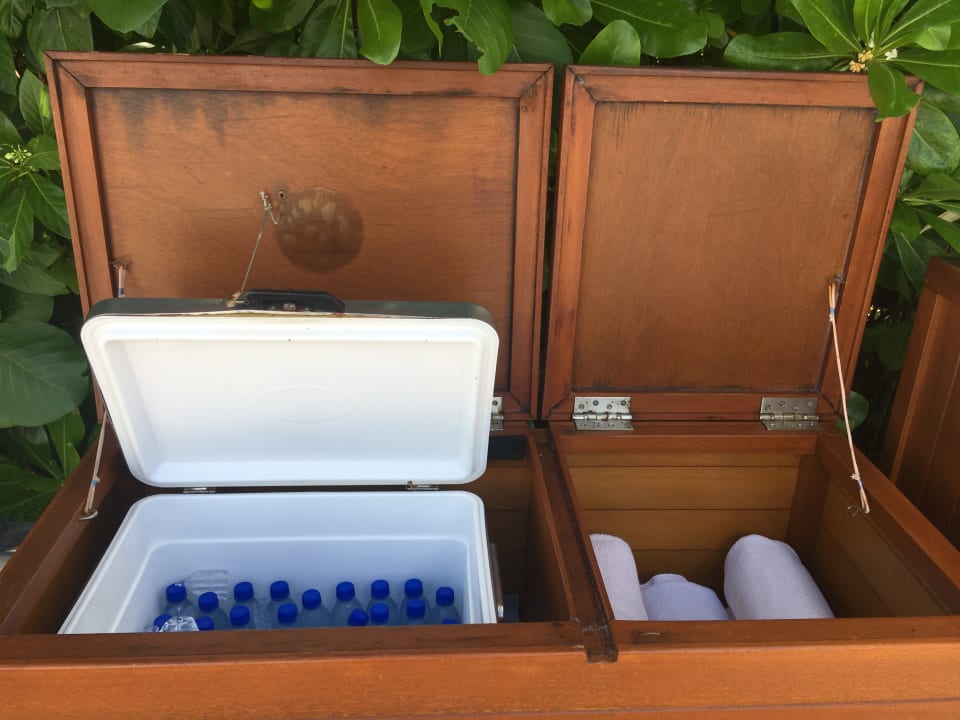 Sonstiges Baros Maldives Resort