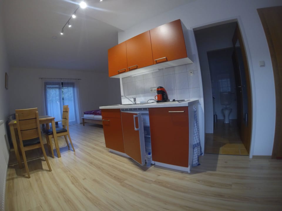 Kleinküche Smart Liv'in Laabnerhof