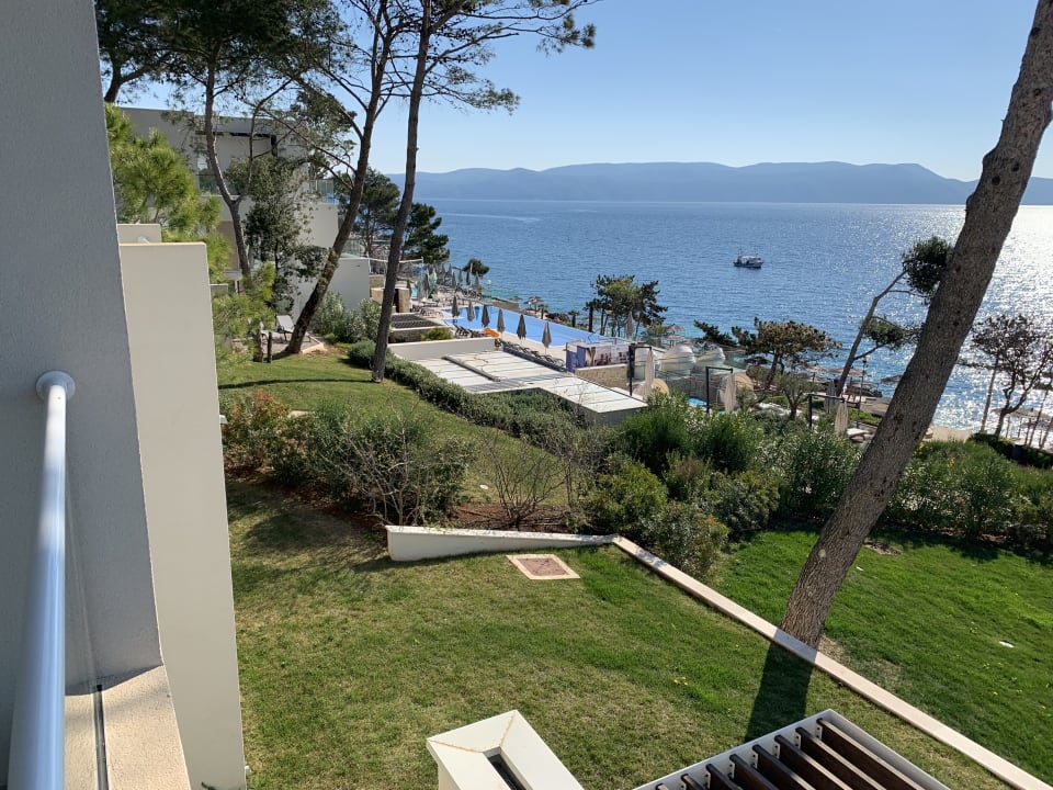 Ausblick Valamar Girandella Designed for Adults