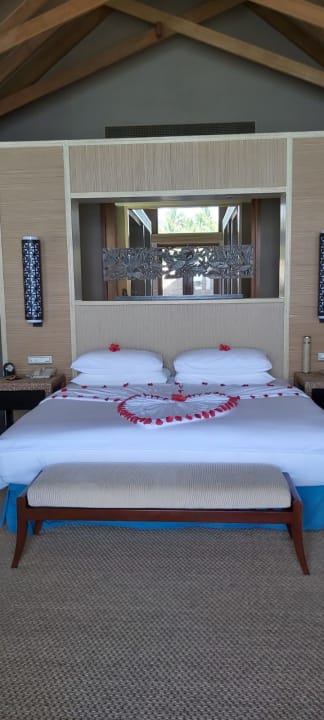 Zimmer Shangri-La’s Villingili Resort & Spa, Maldives