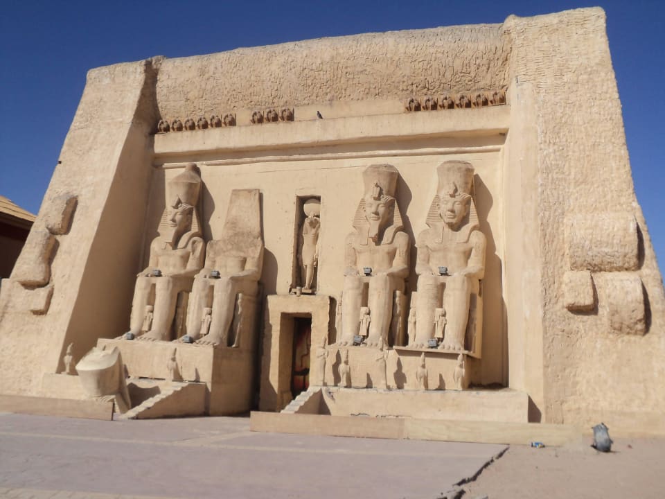 Amfiteatr Pickalbatros Alf Leila Wa Leila Resort - Neverland Hurghada