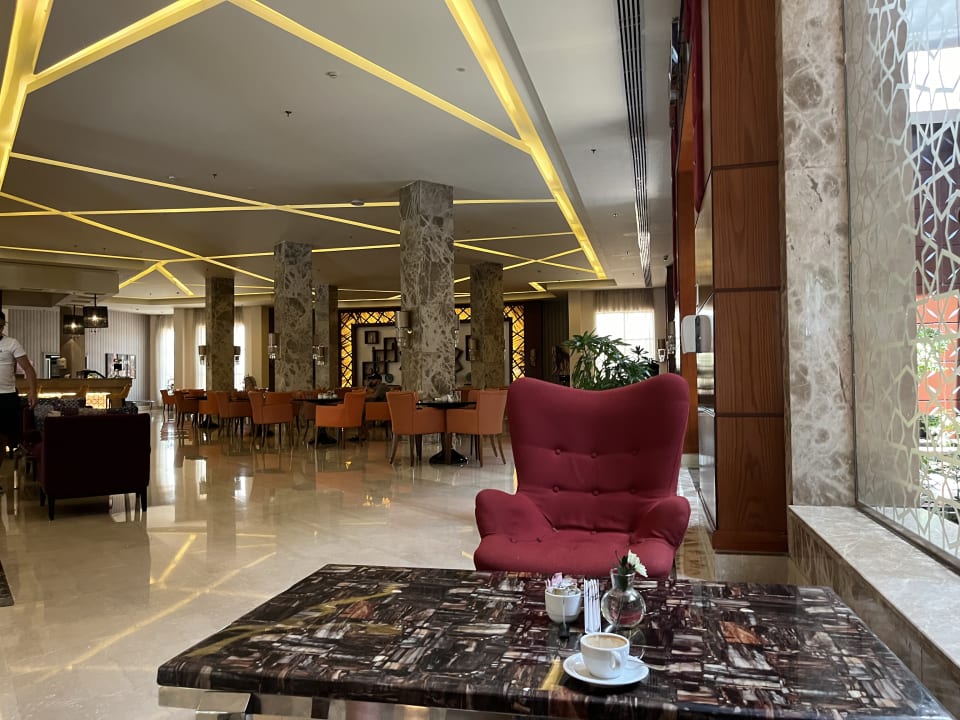 Lobby Pickalbatros White Beach Resort - Hurghada
