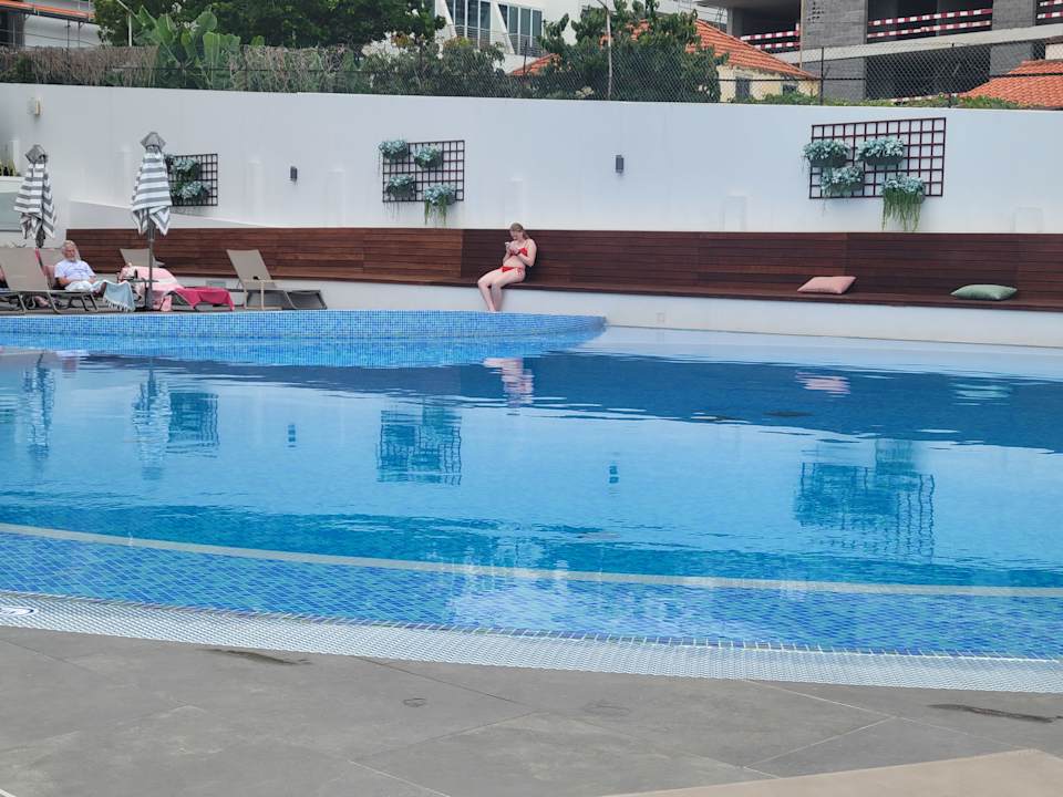 Pool Allegro Madeira - Adults Only