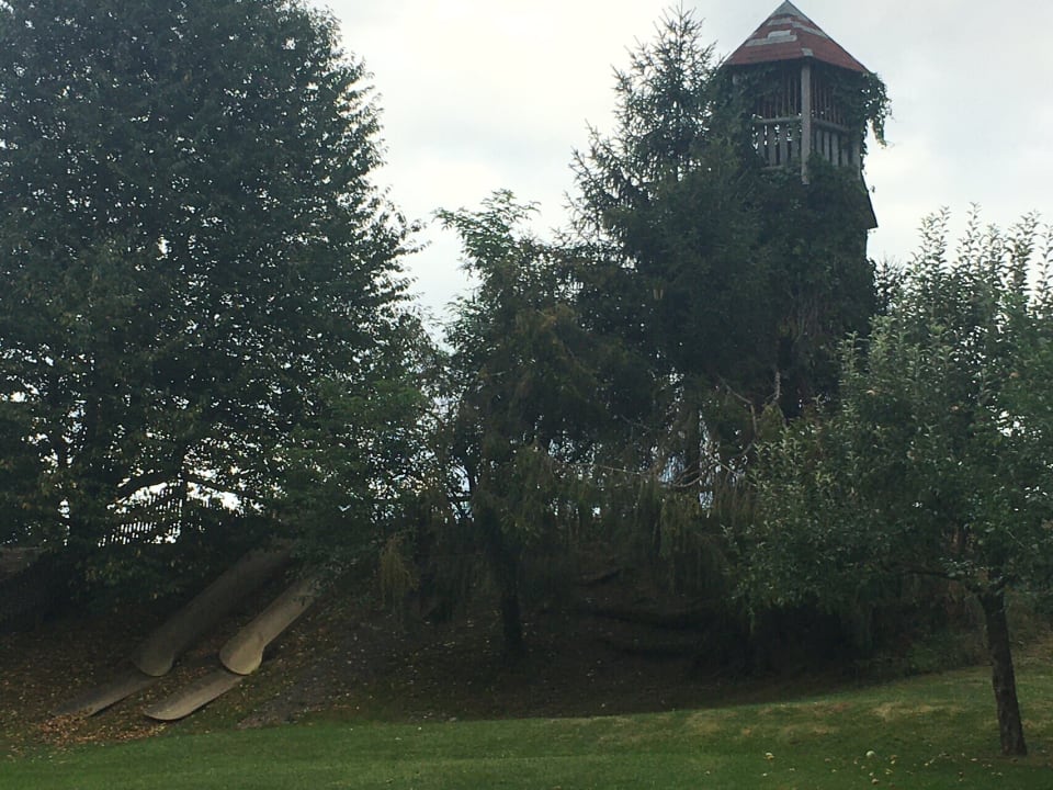 Gartenanlage Bauernhof Liendl