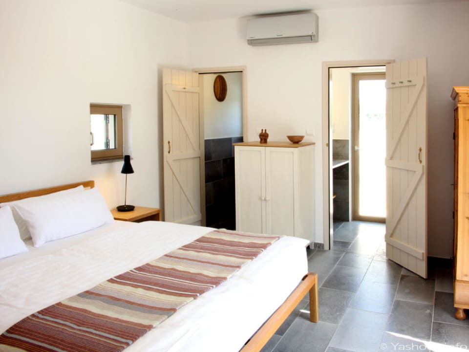 Innenansicht Gästezimmer Niriida Guesthouse