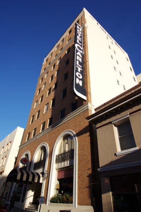 Hotel Carlton, San Francisco Hotel Carlton, a Joie de Vivre Hotel