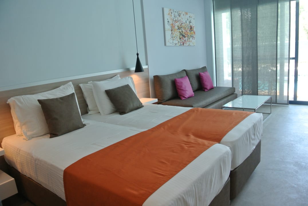 Zimmer Harmony Boutique Resort