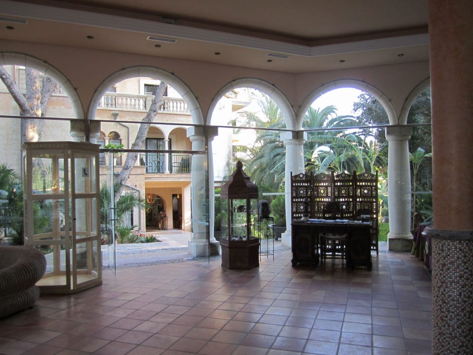 Lobby2 Lago Garden