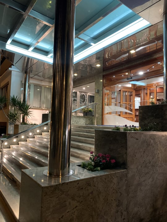 Lobby Bellamar Hotel Beach & Spa